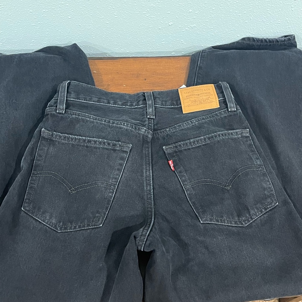 Levi's Women's Baggy Dad Jeans